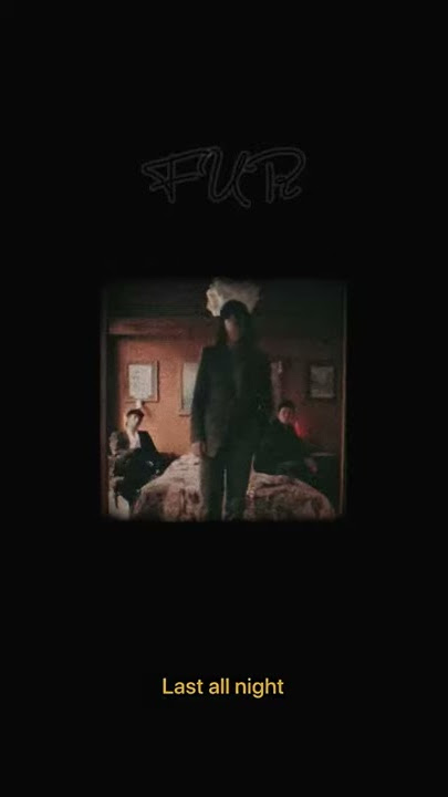 FUR - Nothing ( Until Something Else Comes Along ) COVER LYRIC VIDEO