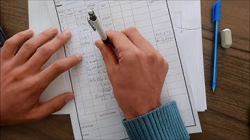 Nivelman Ölçüsü ve Hesabı (Yükseklik Farklarına Göre)