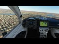 (PC) Microsoft Flight Simulator 2020 Казахстан Жезказган
