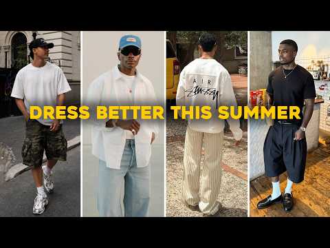 Copy These Fits and Dress Better This Summer