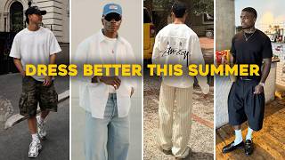 Copy These Fits and Dress Better This Summer