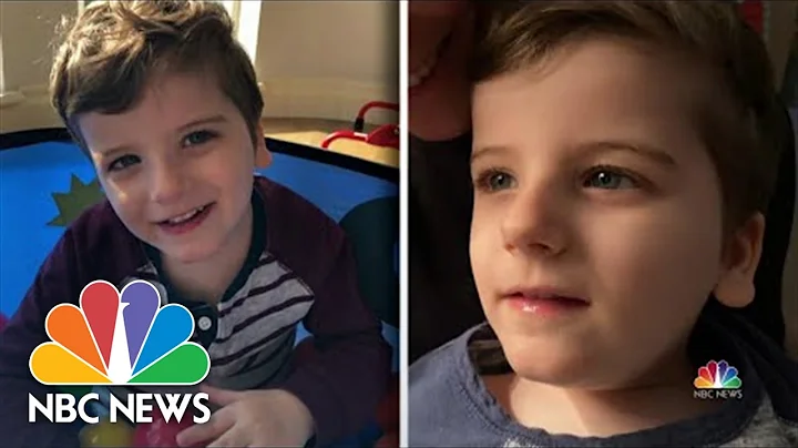 Richard Engel Announces Death Of 6-Year-Old Son He...
