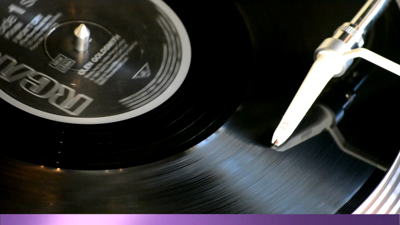 Glen Goldsmith - I Won't Cry (The Rare Block Mix)