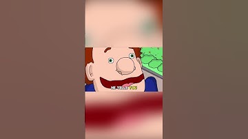 The Tag Incident! SML ANIMATION #shorts #sml #animation
