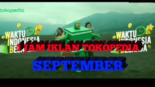 Download lagu IKLAN TOKOPEDIA WIB (1JAM) #1