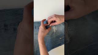 I’m so excited to be doing a mending post for BERNINA’s WeAllSew blog! And for all you quilters out