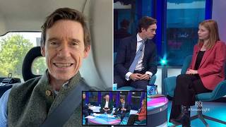 Details Rory Stewart Reveals His Family Told Him To Turn Off Social Media After His Bizarre Staring Moment News