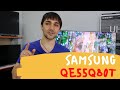 Телевизор Samsung QLED Q80T = 120 гц, полная подсветка, топ процессор! Qled 2020 г QE55Q80T