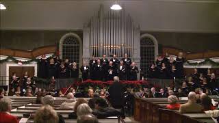 Sing We Now of Christmas  RANDOL ALAN BASS  SingAlong  Classic Choral Society