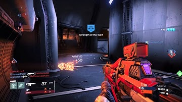 Crucible Gameplay - Control on Firebase Delphi