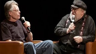 George RR Martin and Stephen King on the Nature of Evil George RR Martin and Stephen King on the Nature of Evil