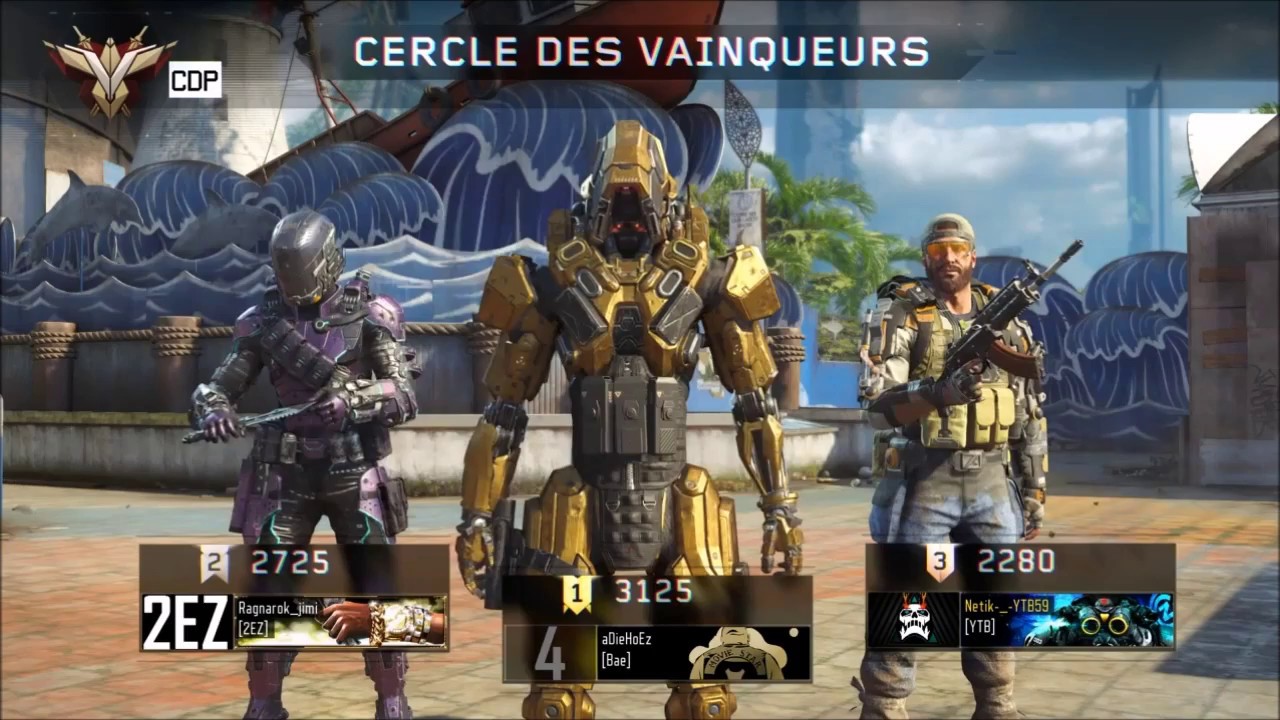 Call of Duty : Black Ops 3 gameplay #22 - YouTube