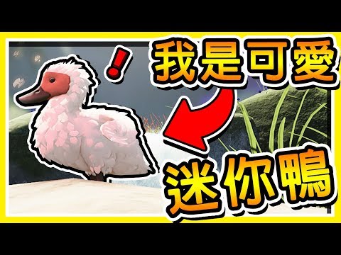 【Lost Ember】我變成可愛的迷你鴨，飛翔在這廣闊的世界【第二集】