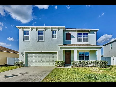 5629 Westerly Breeze Pl, Saint Cloud, FL home video tour