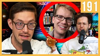 Beefing With Hank Green - The TryPod Ep. 191