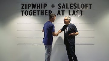 Zipwhip + SalesLoft Integration is here!