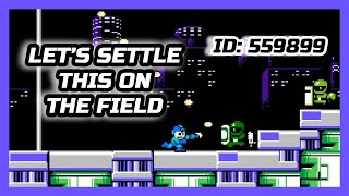 Let's Settle This on the Field | Mega Man Maker