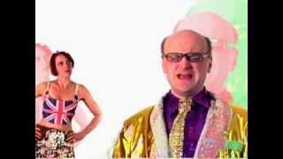 Eccentronic - Europe I Love You Eurovision Song - Edinburgh Fringe Festival
