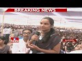 YSRCP Yuvabheri Today at Vizianagaram