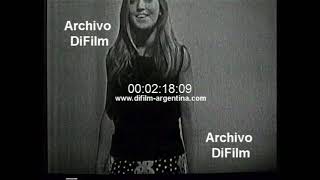 DiFilm - Barbara y Dick cantan "Tan lejos de ti" (1968)
