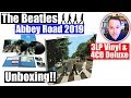 Beatles Abbey Road 2019 Unboxing 3LP 4CD Deluxe Anniversary Edition