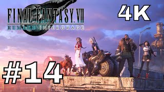 Final Fantasy VII PS5 PL 4K | odc. 14 | Sector 5 Slums (Sektor 5 Slumsy)