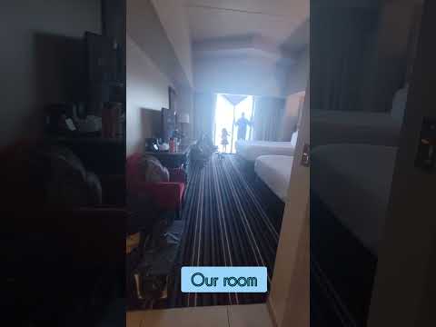 view from Palace Casino Biloxi