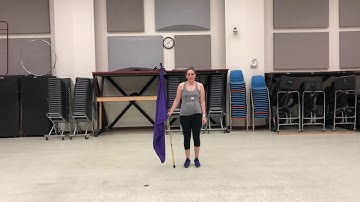 Blue Devils - Color Guard Fundamentals