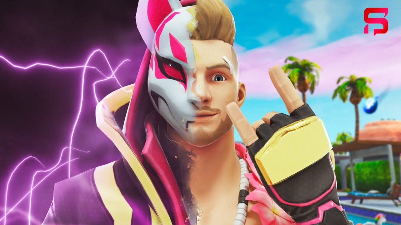 How DRIFT became SUMMER DRIFT - Fortnite Origin Story ...