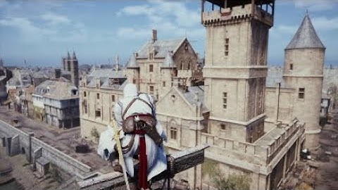 Assassin Creed Unity - Stealth Kills & Flawless Combat
