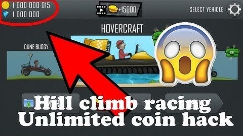 How to hack Hill Climb Racing with  Lucky Patcher no root Android