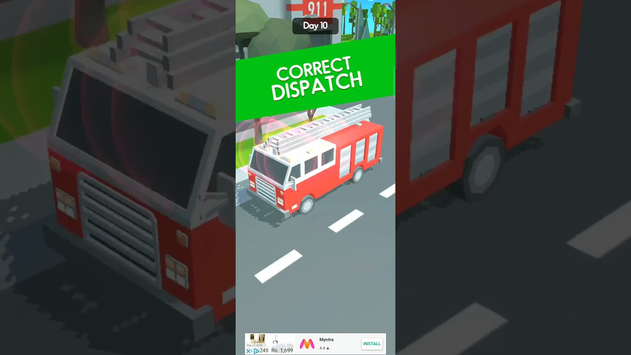 911 Emergency Dispatch game