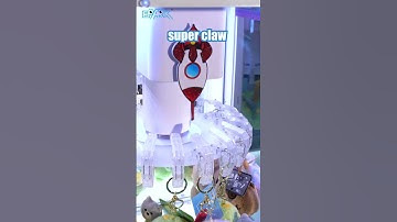 EPARK Super Claw Gift Game Machine#gamemachine #eparkamusement #arcademachine