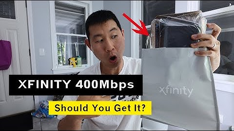 Xfinity Internet Xfi Gateway Router/Modem Unbox/Review | Home Coverage Tests... 2021