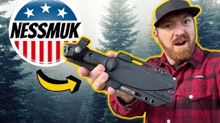 America's Newest Nessmuk Is Huge On Value & Capability!