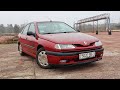 Бомж-Обзор Renault LAGUNA 1/ Бомж-Обзор #9