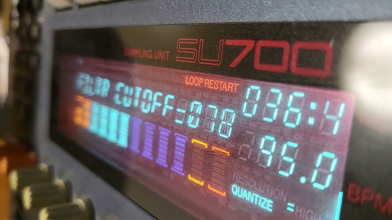 ぽむページ　SCO-100/CD YAMAHA】DR. DOOM BLEED【SU700】 - YouTube