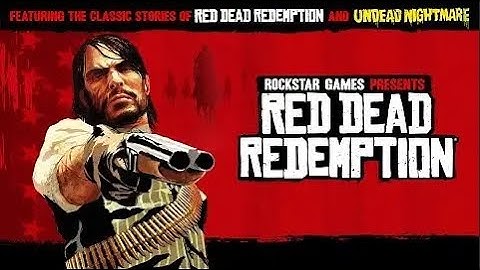 Red Dead Redemption Coming to Netflix, iOS, Android, PS5, Xbox Series X/S, and Nintendo Switch 2