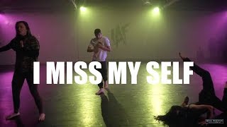 Sage Rosen/Miss Myself - NOTD x HRVY | Brian Friedman Choreography | IAF Compound