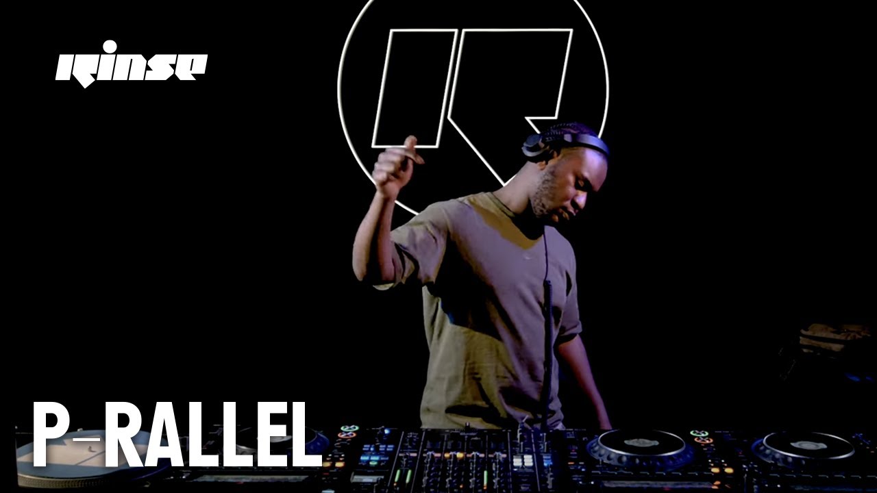 Rinse HQ071 | p-rallel