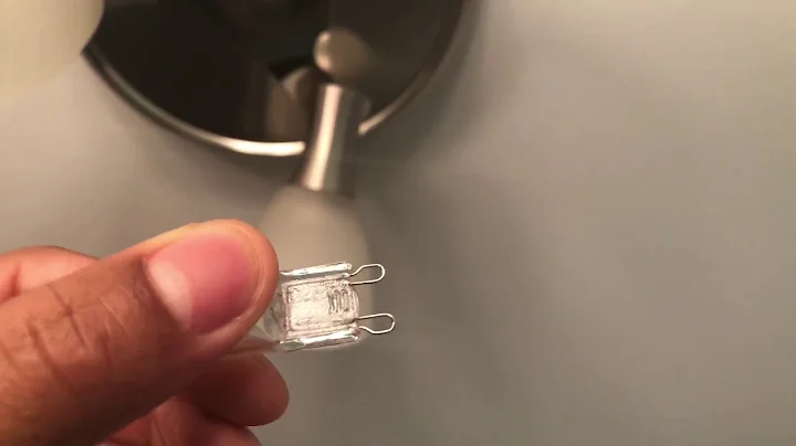HOW TO CHANGE A SMALL LIGHT BULB