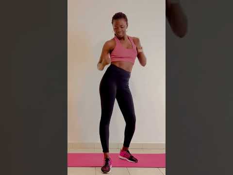 Comment tonifier bras, ventre, hanches et jambes avec l'entraînement de danse Zumba| Dance Workout