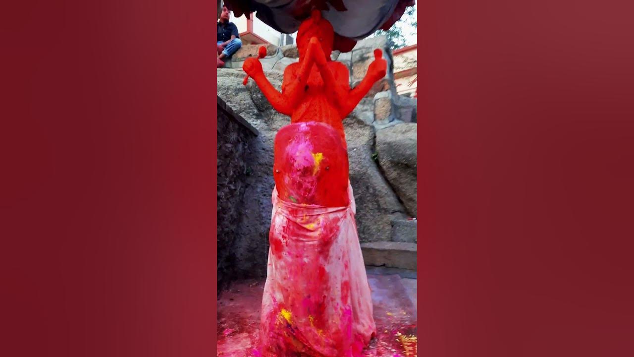 Ambubachi Mela 2023 Date and Time, Kamakhya Mandir Red Cloth 
