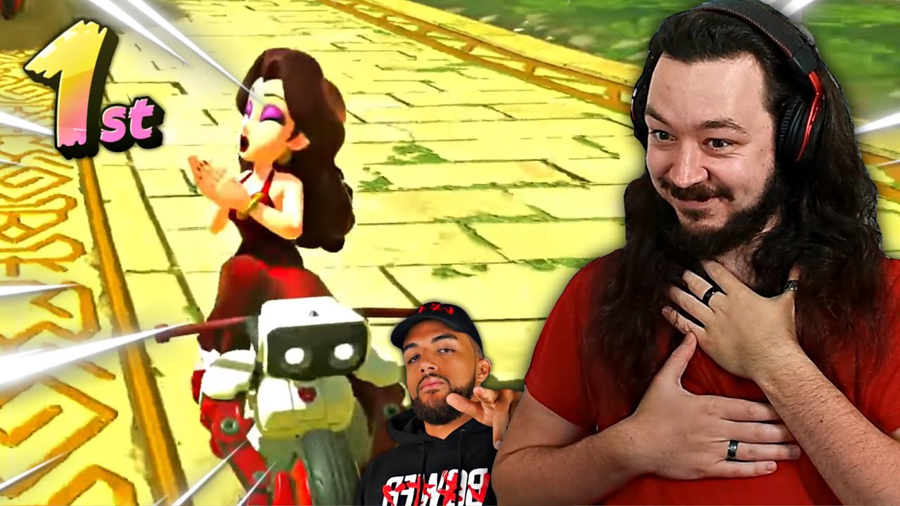 How To ALWAYS Win Knockout Tour! MARIO KART WORLD W/ SeeReax