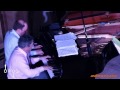 Joey calderazzo s horvth tojs gbor opus jazz club budapest 2014 03 24