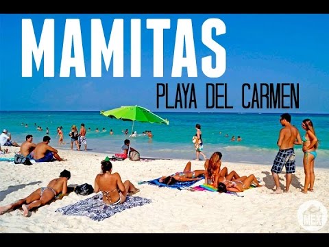 Mamitas Beach Club | Mamitas Playa del Carmen - YouTube