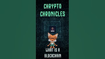 What is Blockchain Technology  #blockchain #digitalassets #podcast #defi #blockchaintechnology