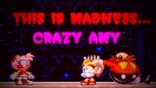 THIS IS MADNESS... | Sally.exe: Whisper Of Soul - Crazy Amy ending!