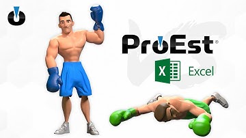 ProEst vs Excel: Construction Estimating Championship Boxing Match