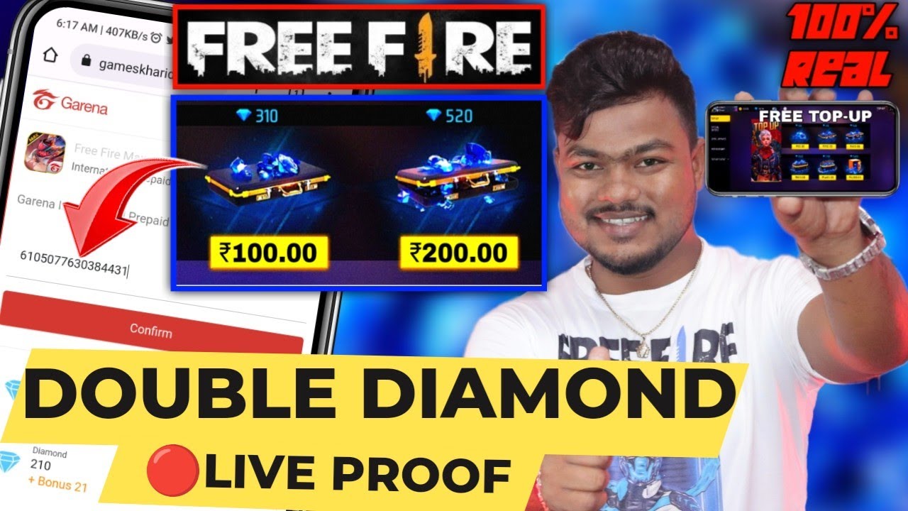 Players Station - You guys asked for it , we listened . 🔥 FreeFire Diamond  Price list 🔥 100 diamond 85 taka 310 diamond 250 taka 520 diamond 410 taka  1060 diamond